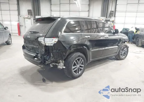 2018 Jeep Grand Cherokee Limited 4X4 from USA, damaged, VIN 1C4RJFBG4JC321413